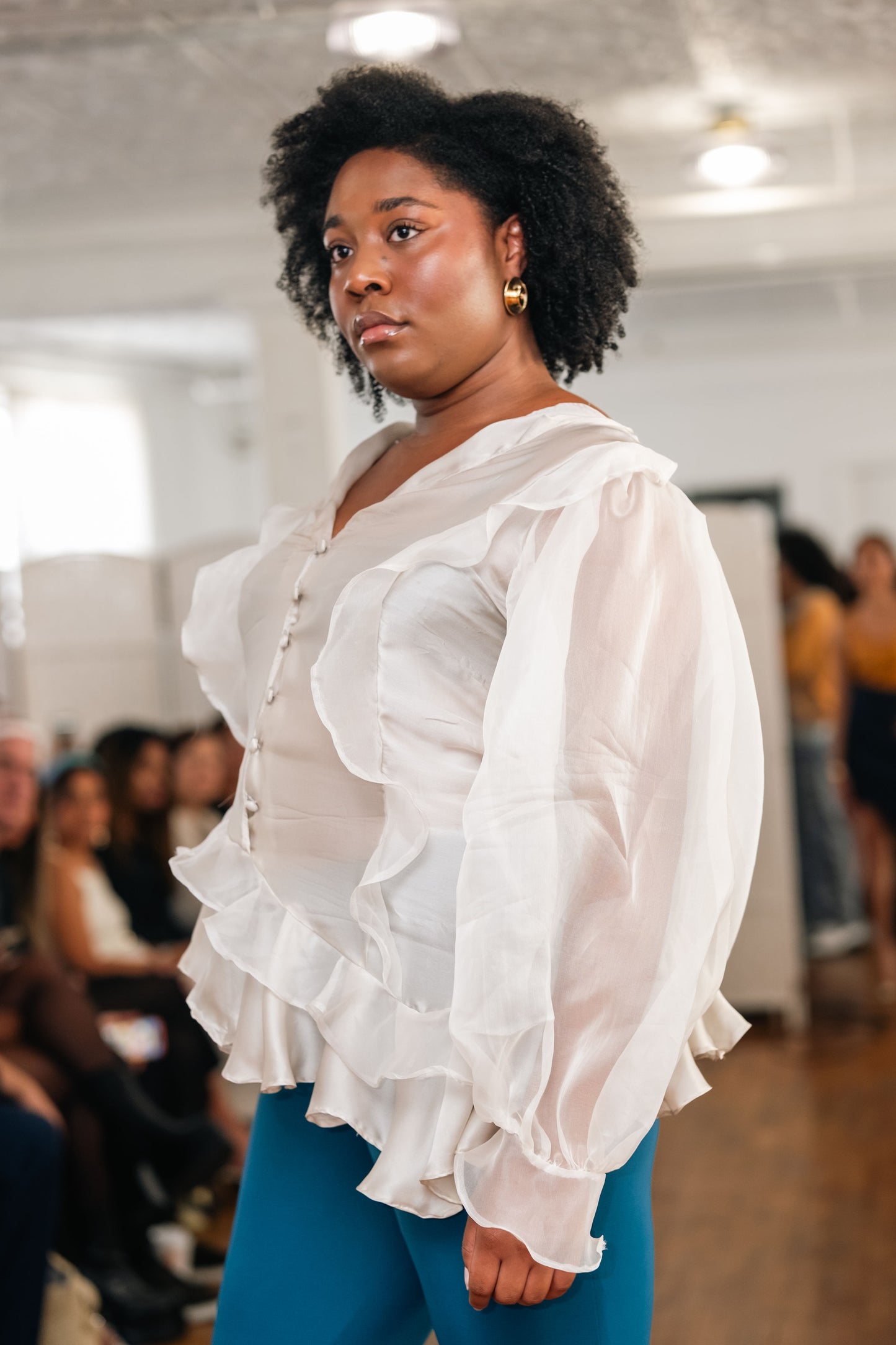 Charlotte Blouse